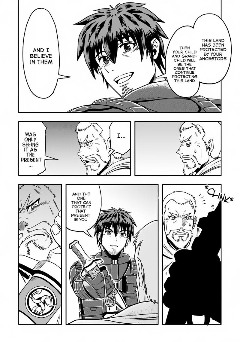 Isekai Ni Tobasareta Ossan Wa Doko E Iku 9 10