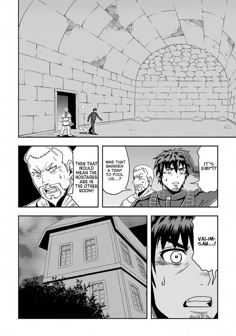 Isekai Ni Tobasareta Ossan Wa Doko E Iku 9 12