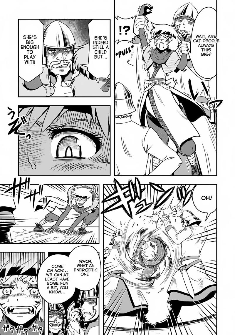Isekai Ni Tobasareta Ossan Wa Doko E Iku 9 15