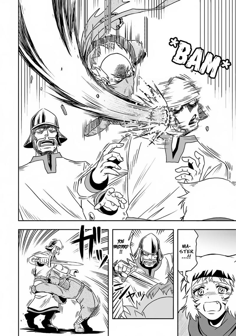 Isekai Ni Tobasareta Ossan Wa Doko E Iku 9 16