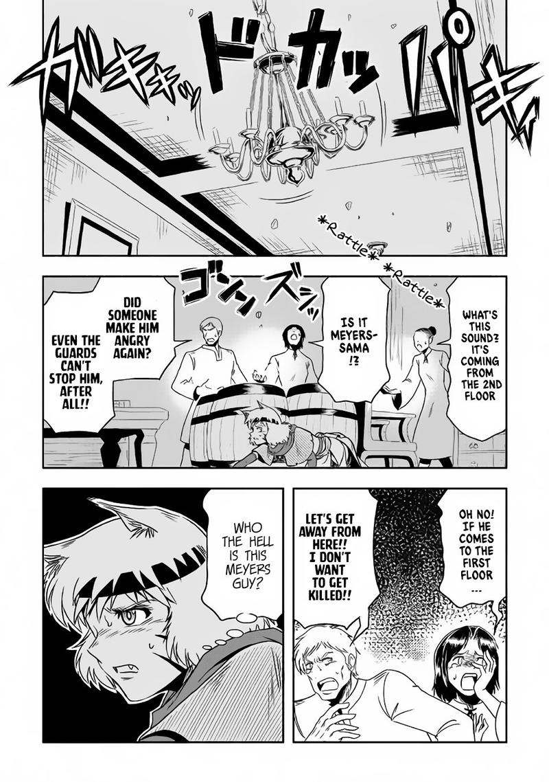 Isekai Ni Tobasareta Ossan Wa Doko E Iku 9 20