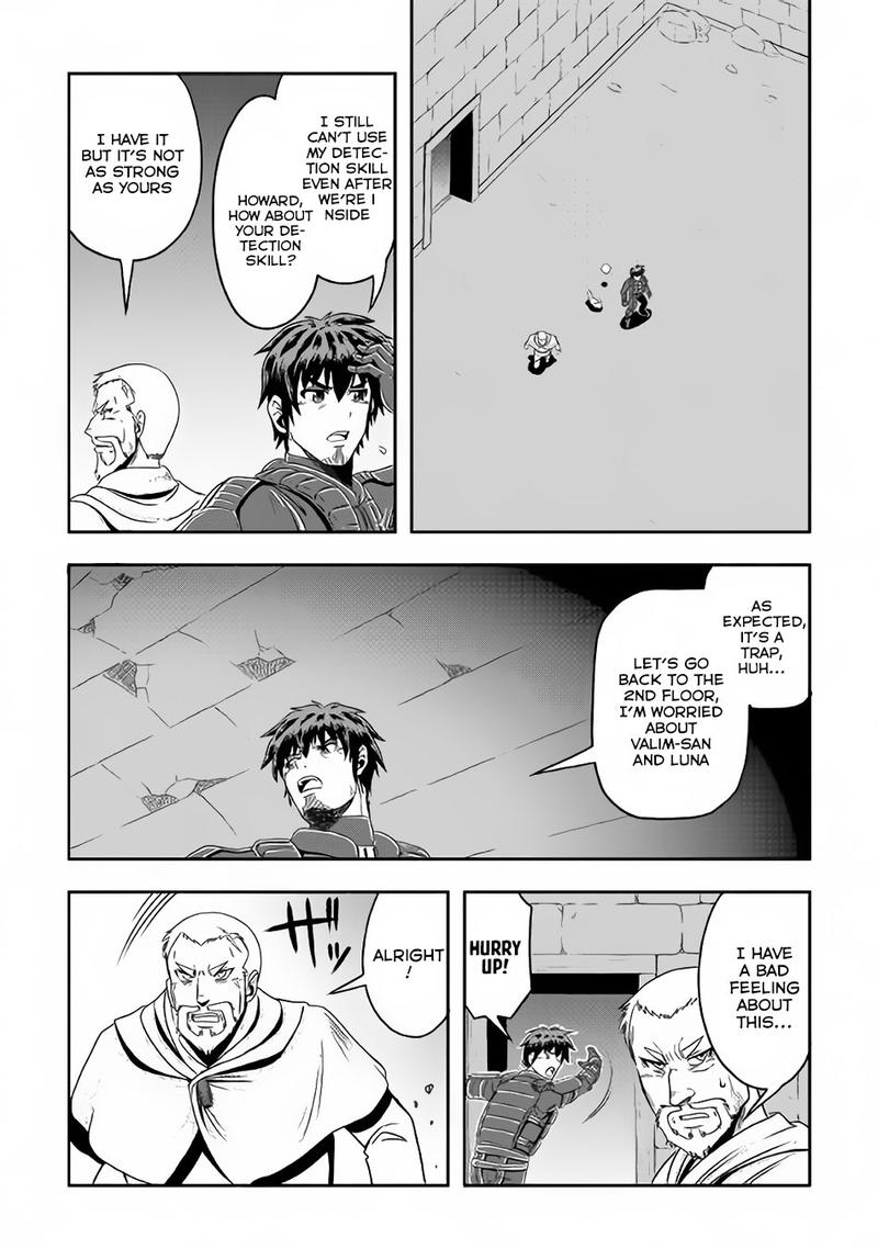 Isekai Ni Tobasareta Ossan Wa Doko E Iku 9 21