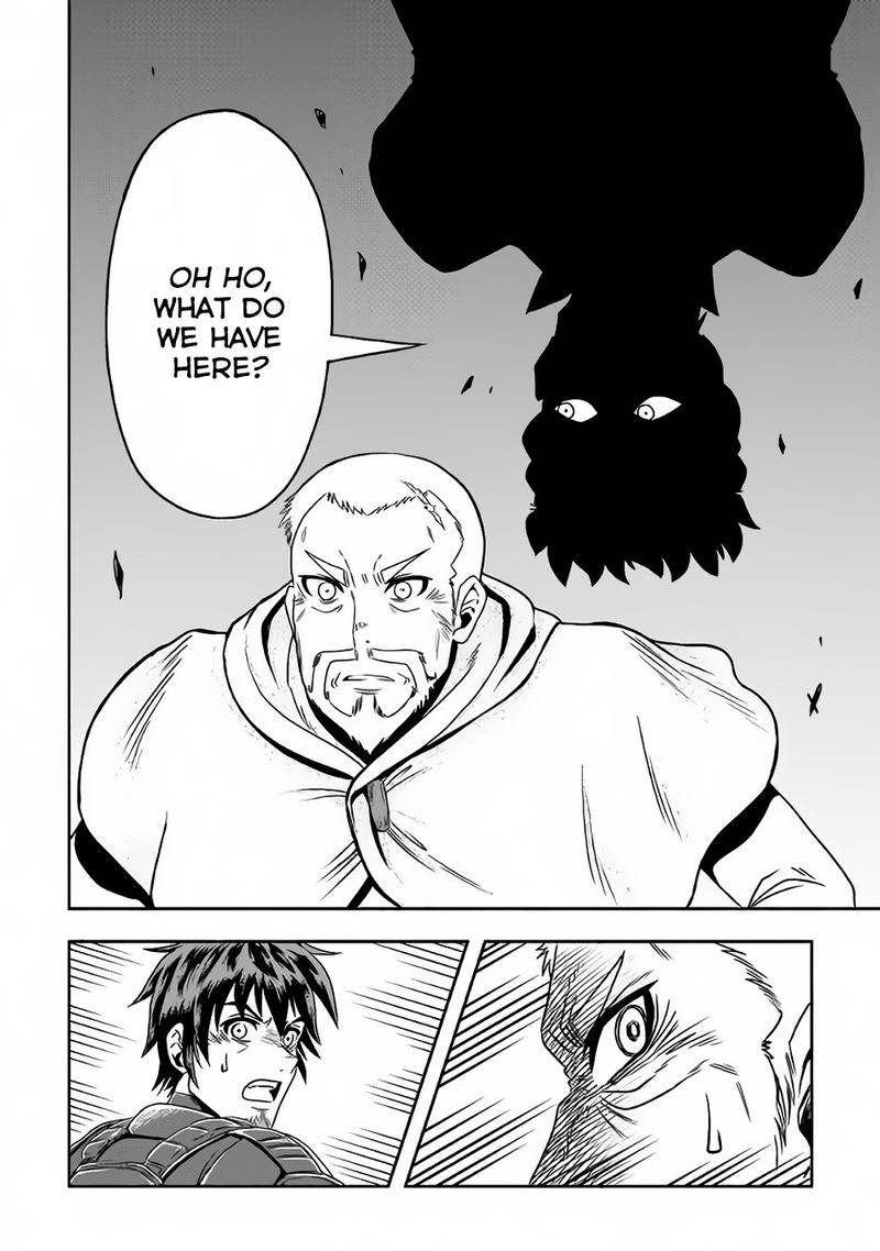 Isekai Ni Tobasareta Ossan Wa Doko E Iku 9 22