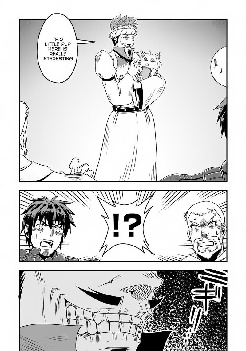 Isekai Ni Tobasareta Ossan Wa Doko E Iku 9 24