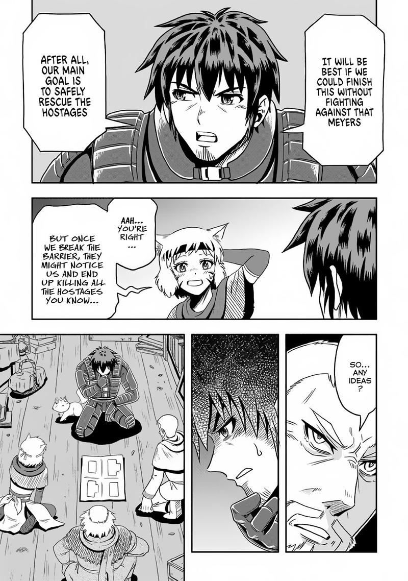 Isekai Ni Tobasareta Ossan Wa Doko E Iku 9 7