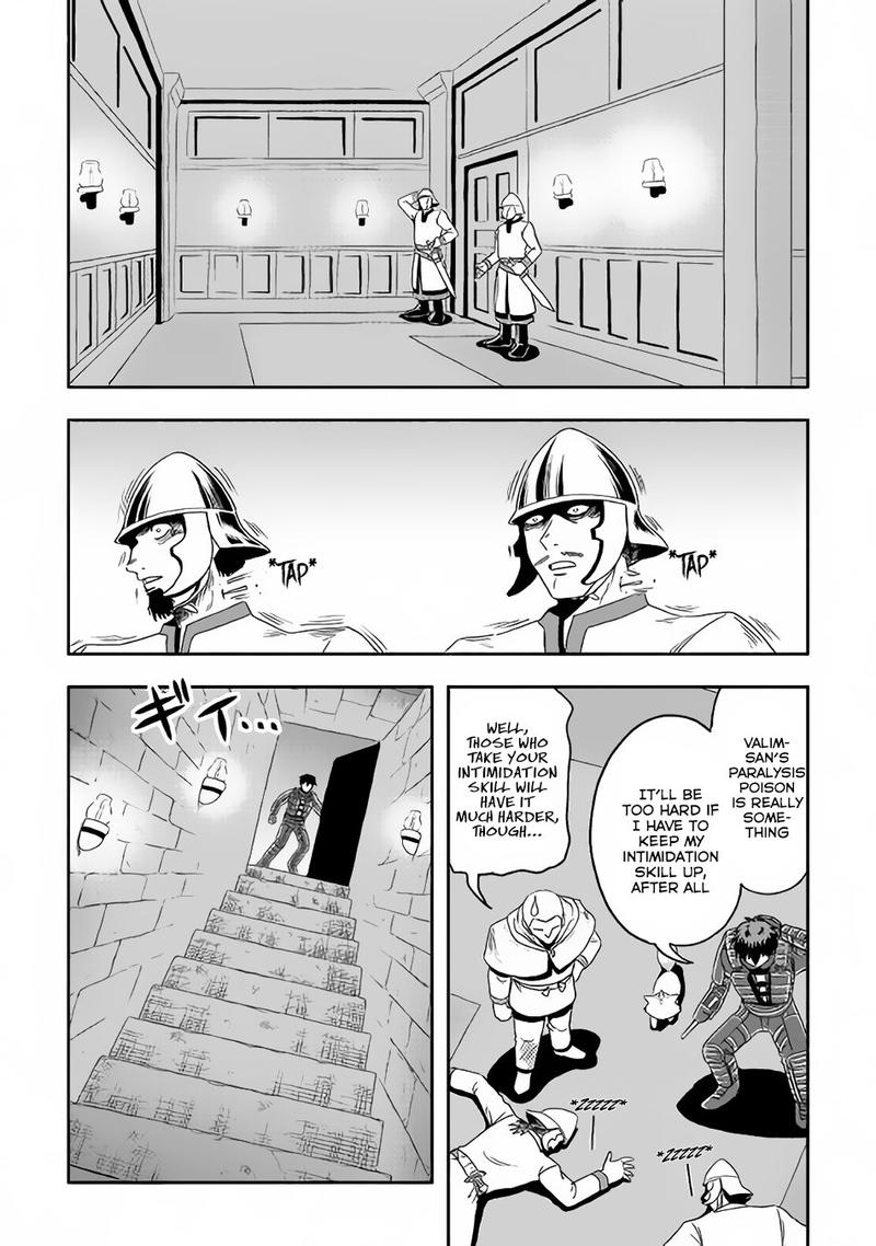 Isekai Ni Tobasareta Ossan Wa Doko E Iku 9 8