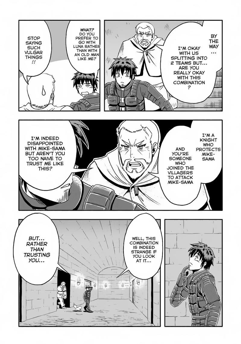 Isekai Ni Tobasareta Ossan Wa Doko E Iku 9 9