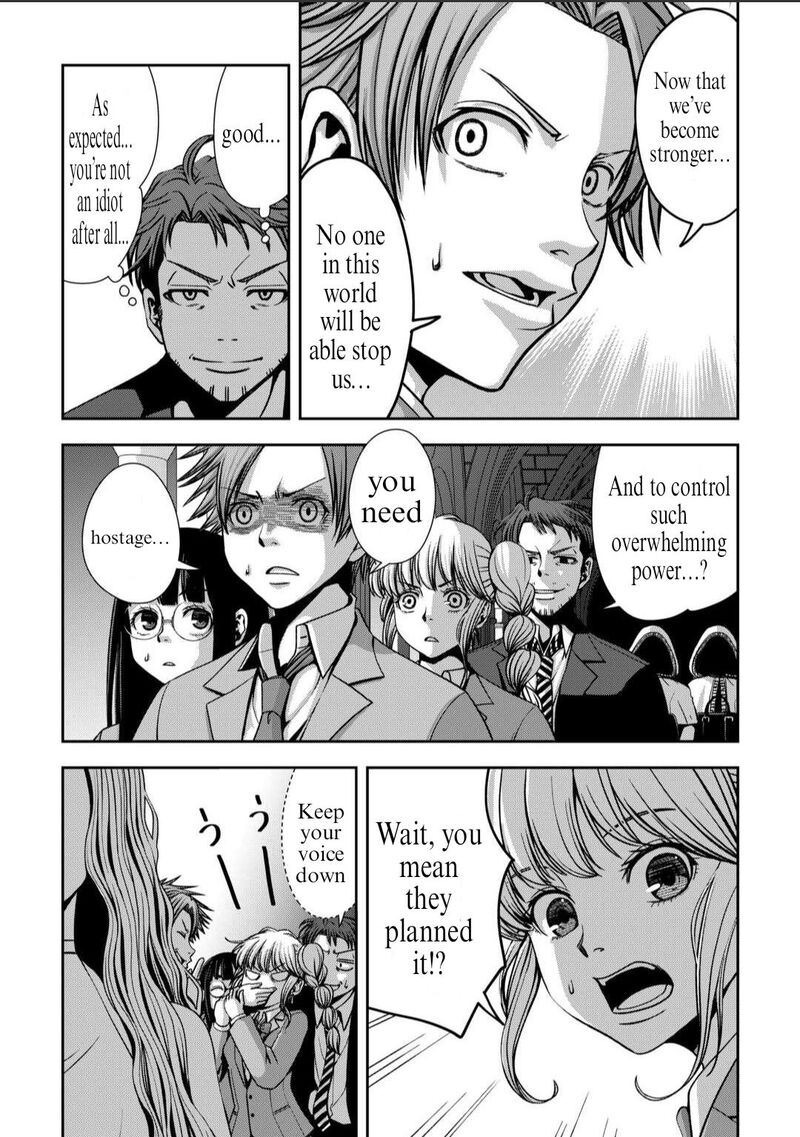 Isekai Nidome No Ossan Dou Kangaete Mo Koukousei Yuusha Yori Tsuyoi 1 21