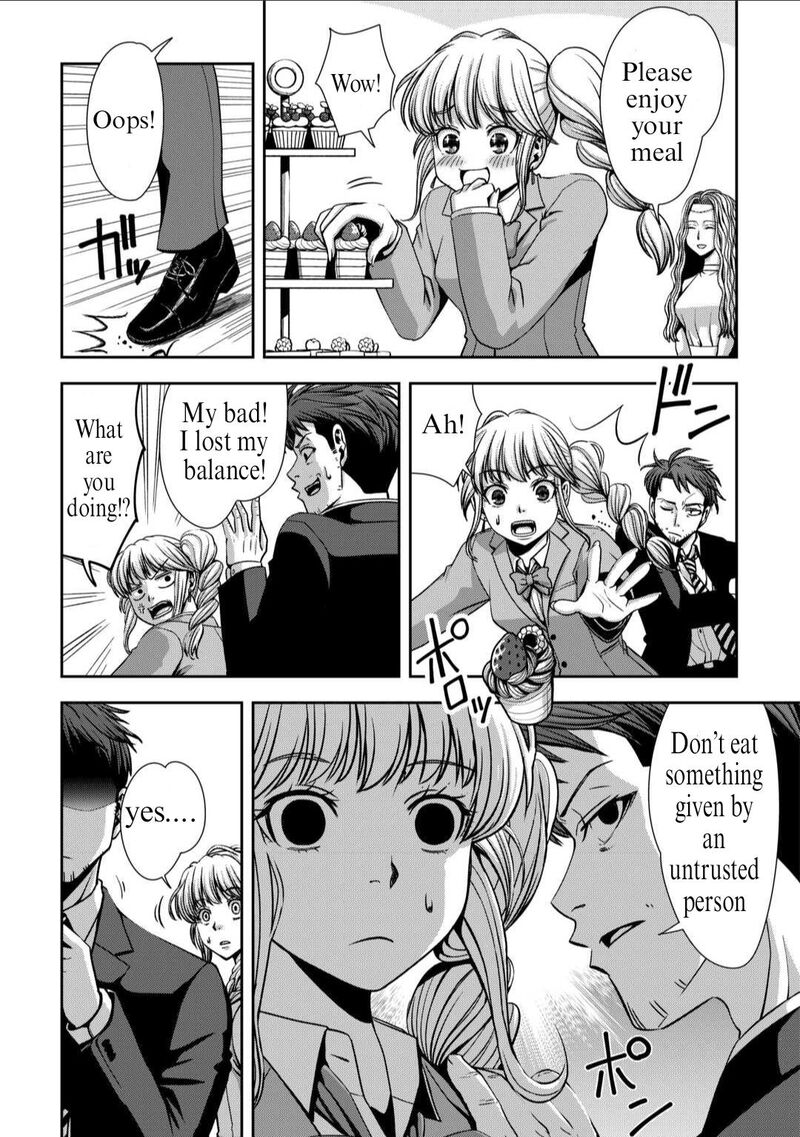 Isekai Nidome No Ossan Dou Kangaete Mo Koukousei Yuusha Yori Tsuyoi 1 24