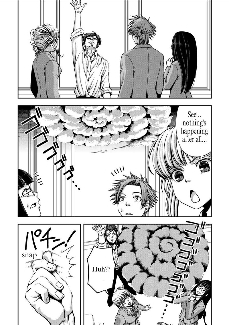 Isekai Nidome No Ossan Dou Kangaete Mo Koukousei Yuusha Yori Tsuyoi 1 38