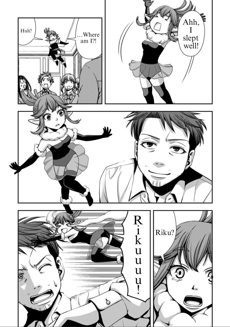 Isekai Nidome No Ossan Dou Kangaete Mo Koukousei Yuusha Yori Tsuyoi 1 40