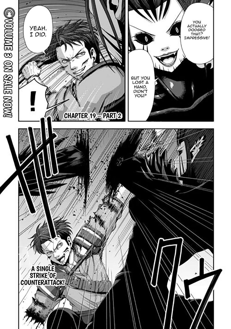 Isekai Nidome No Ossan Dou Kangaete Mo Koukousei Yuusha Yori Tsuyoi 19b 2