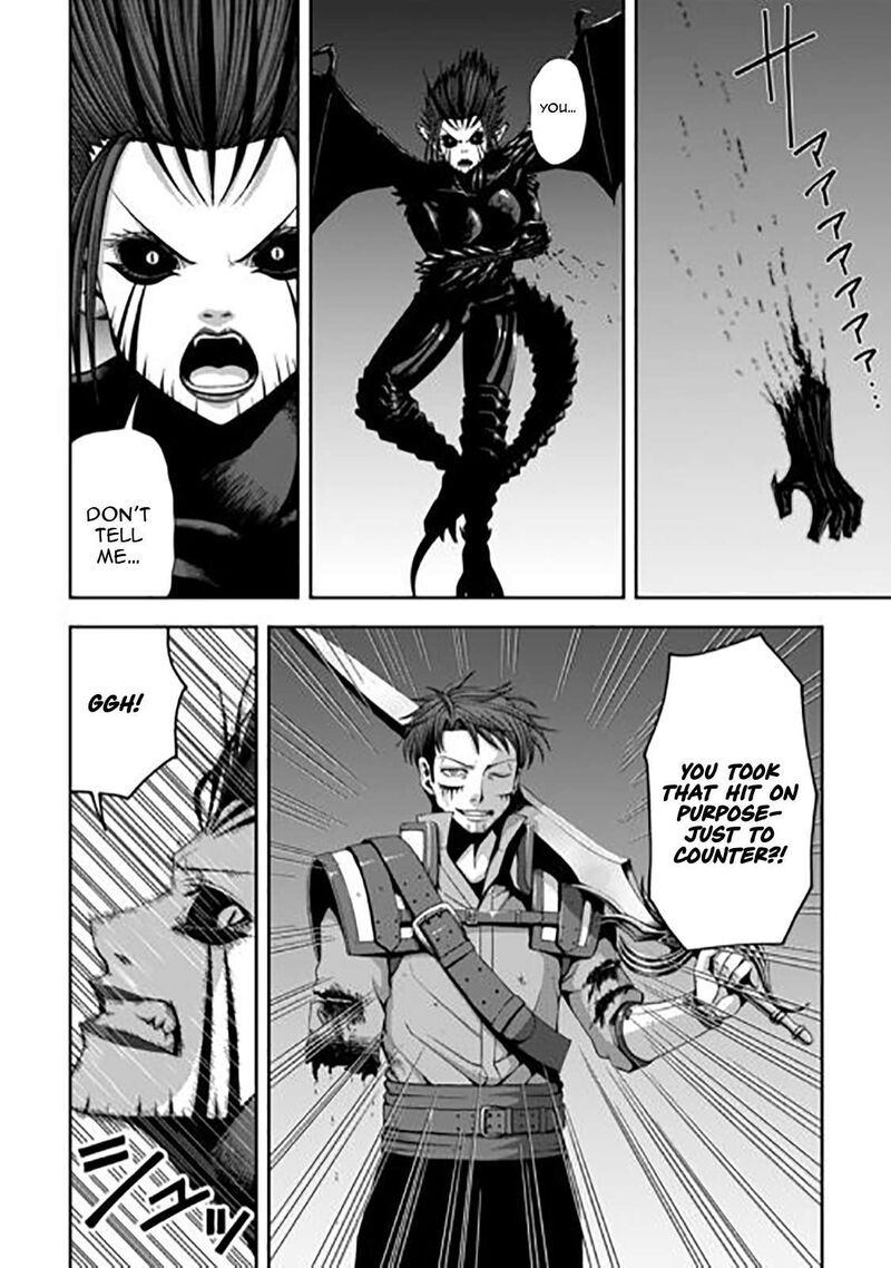 Isekai Nidome No Ossan Dou Kangaete Mo Koukousei Yuusha Yori Tsuyoi 19b 3
