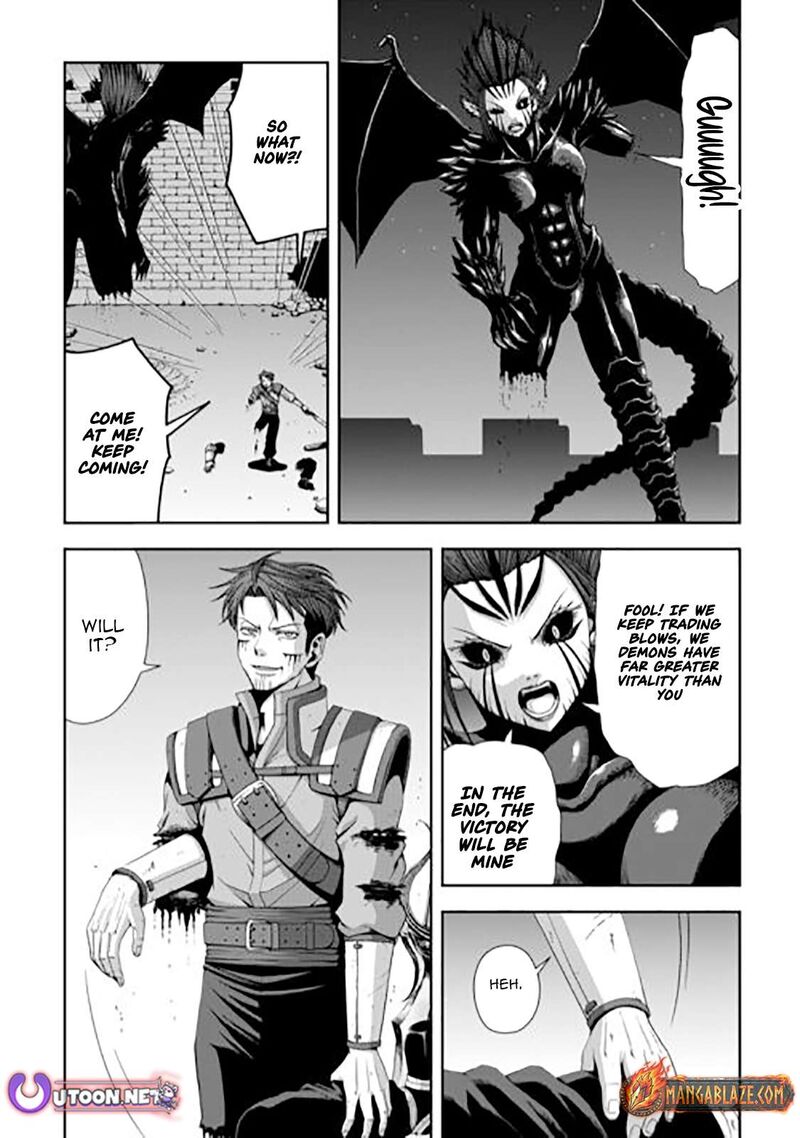 Isekai Nidome No Ossan Dou Kangaete Mo Koukousei Yuusha Yori Tsuyoi 19b 5