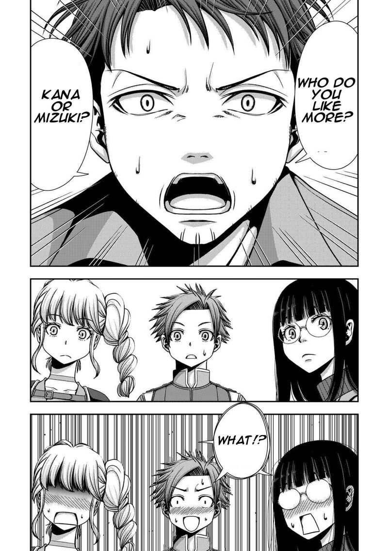 Isekai Nidome No Ossan Dou Kangaete Mo Koukousei Yuusha Yori Tsuyoi 2 13