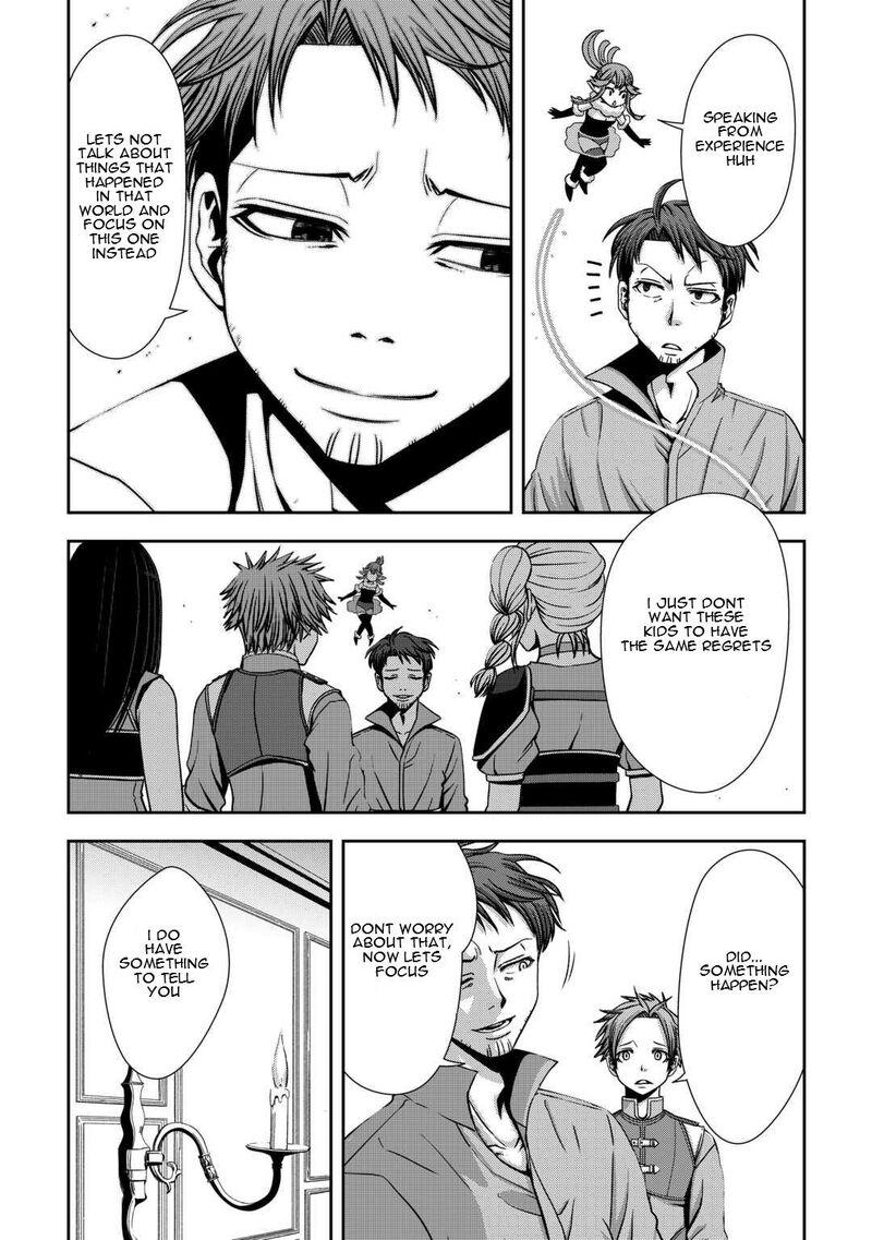 Isekai Nidome No Ossan Dou Kangaete Mo Koukousei Yuusha Yori Tsuyoi 2 15