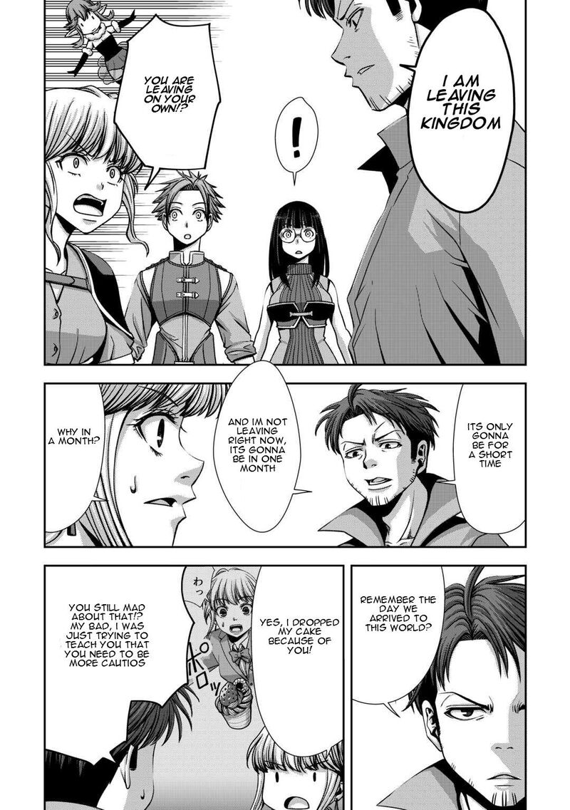 Isekai Nidome No Ossan Dou Kangaete Mo Koukousei Yuusha Yori Tsuyoi 2 16