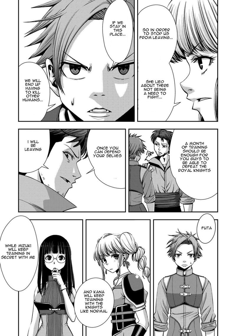 Isekai Nidome No Ossan Dou Kangaete Mo Koukousei Yuusha Yori Tsuyoi 2 18