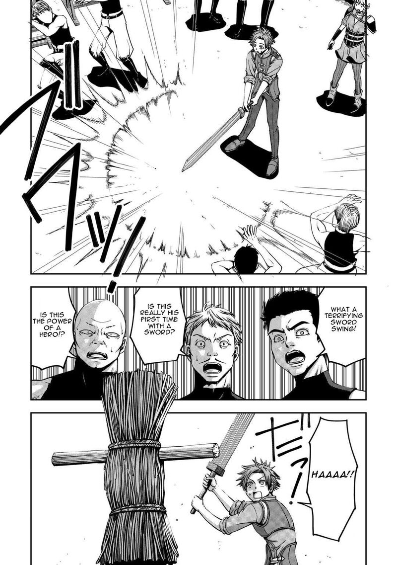 Isekai Nidome No Ossan Dou Kangaete Mo Koukousei Yuusha Yori Tsuyoi 2 4