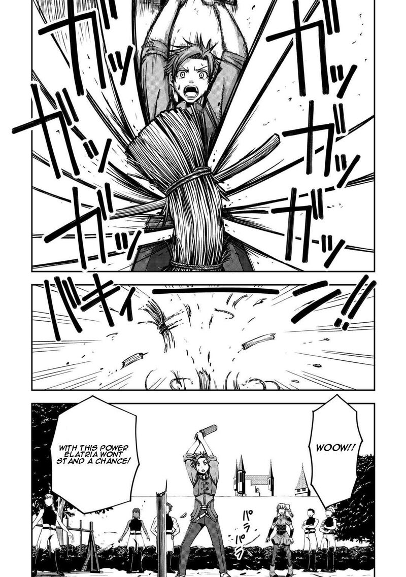 Isekai Nidome No Ossan Dou Kangaete Mo Koukousei Yuusha Yori Tsuyoi 2 5