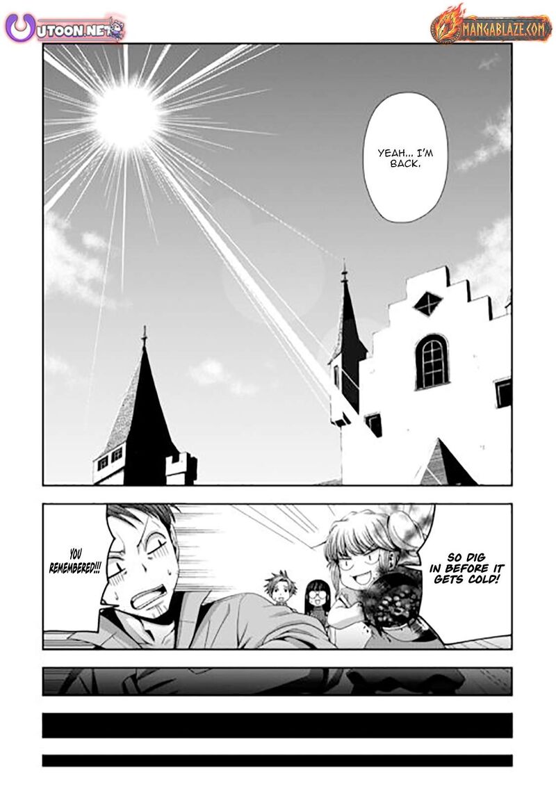 Isekai Nidome No Ossan Dou Kangaete Mo Koukousei Yuusha Yori Tsuyoi 20 29