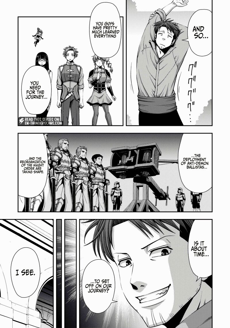 Isekai Nidome No Ossan Dou Kangaete Mo Koukousei Yuusha Yori Tsuyoi 21 10