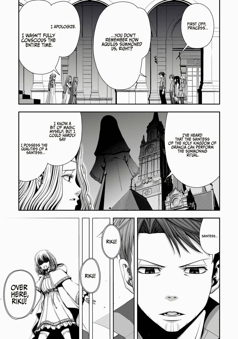 Isekai Nidome No Ossan Dou Kangaete Mo Koukousei Yuusha Yori Tsuyoi 21 12