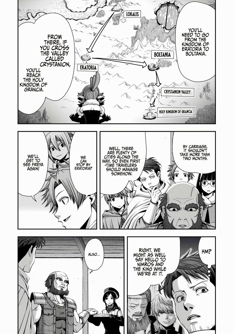 Isekai Nidome No Ossan Dou Kangaete Mo Koukousei Yuusha Yori Tsuyoi 21 17