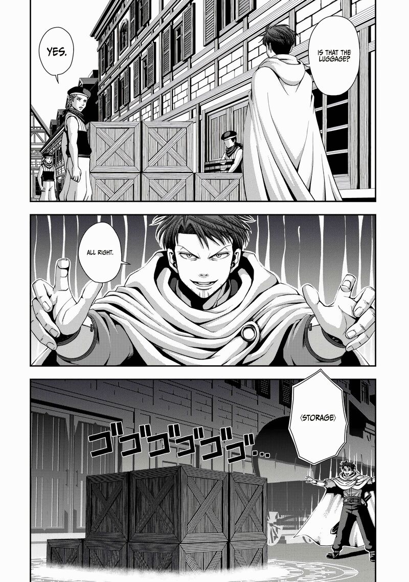 Isekai Nidome No Ossan Dou Kangaete Mo Koukousei Yuusha Yori Tsuyoi 21 22