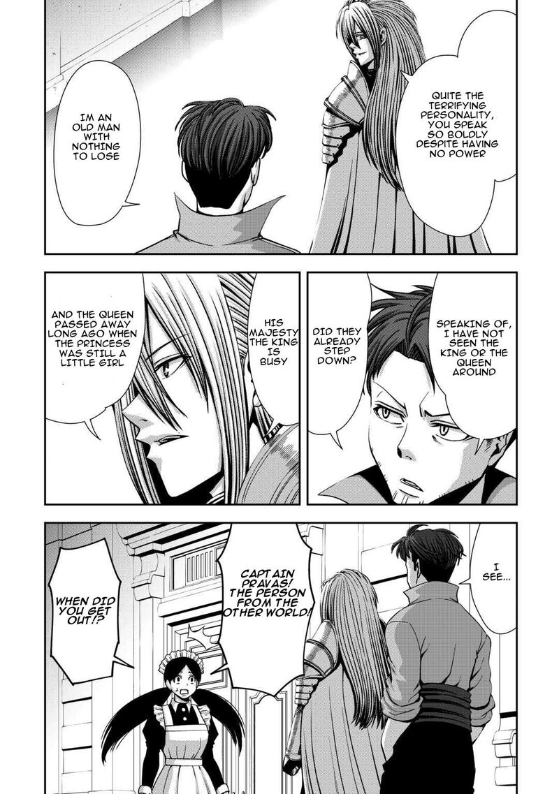 Isekai Nidome No Ossan Dou Kangaete Mo Koukousei Yuusha Yori Tsuyoi 3 10