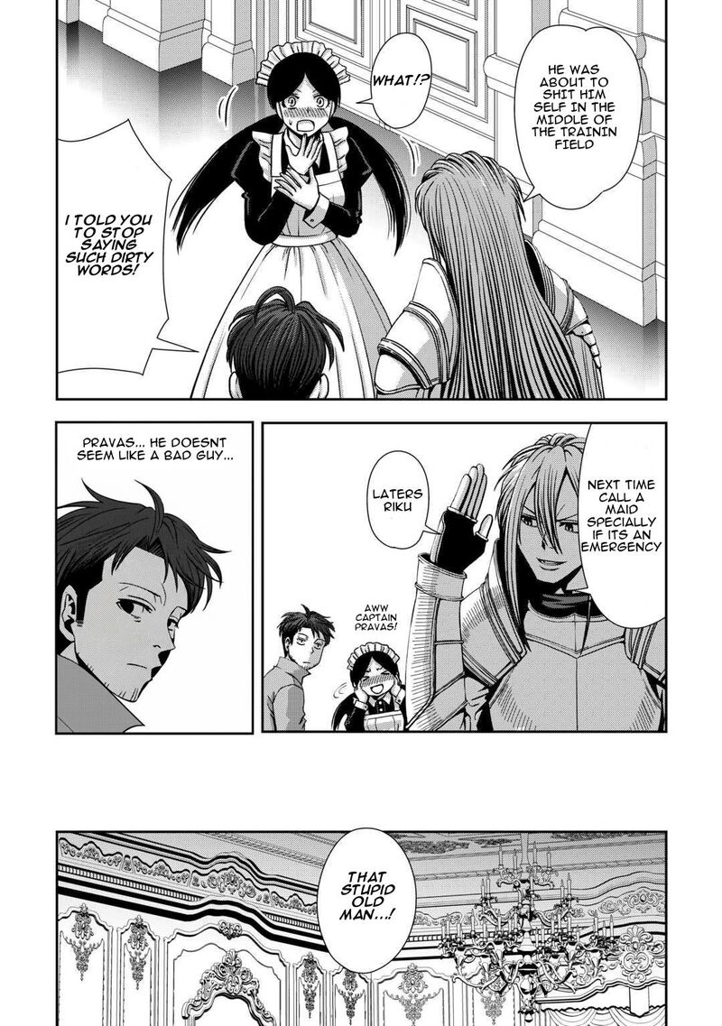 Isekai Nidome No Ossan Dou Kangaete Mo Koukousei Yuusha Yori Tsuyoi 3 11