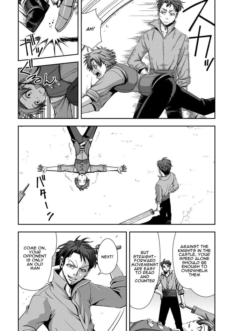 Isekai Nidome No Ossan Dou Kangaete Mo Koukousei Yuusha Yori Tsuyoi 3 16