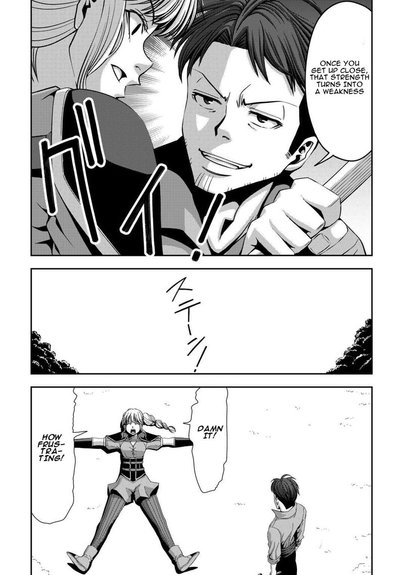 Isekai Nidome No Ossan Dou Kangaete Mo Koukousei Yuusha Yori Tsuyoi 3 19