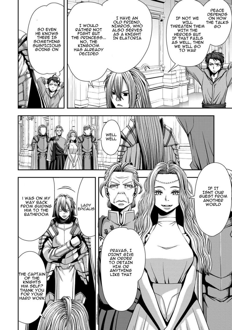 Isekai Nidome No Ossan Dou Kangaete Mo Koukousei Yuusha Yori Tsuyoi 3 7