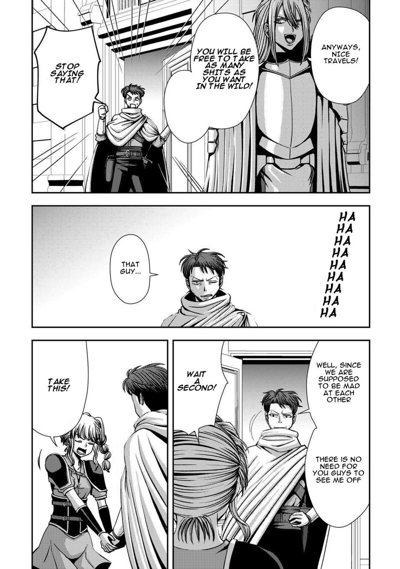 Isekai Nidome No Ossan Dou Kangaete Mo Koukousei Yuusha Yori Tsuyoi 4 22