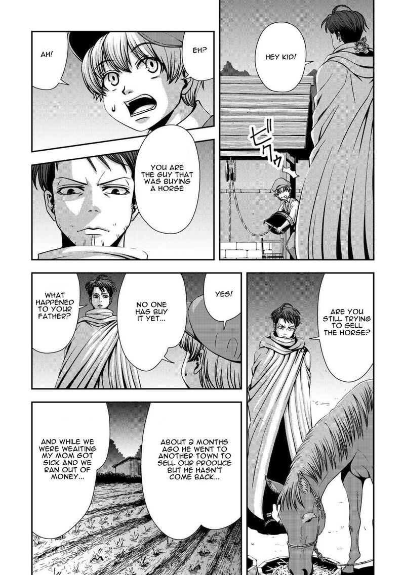 Isekai Nidome No Ossan Dou Kangaete Mo Koukousei Yuusha Yori Tsuyoi 5 13