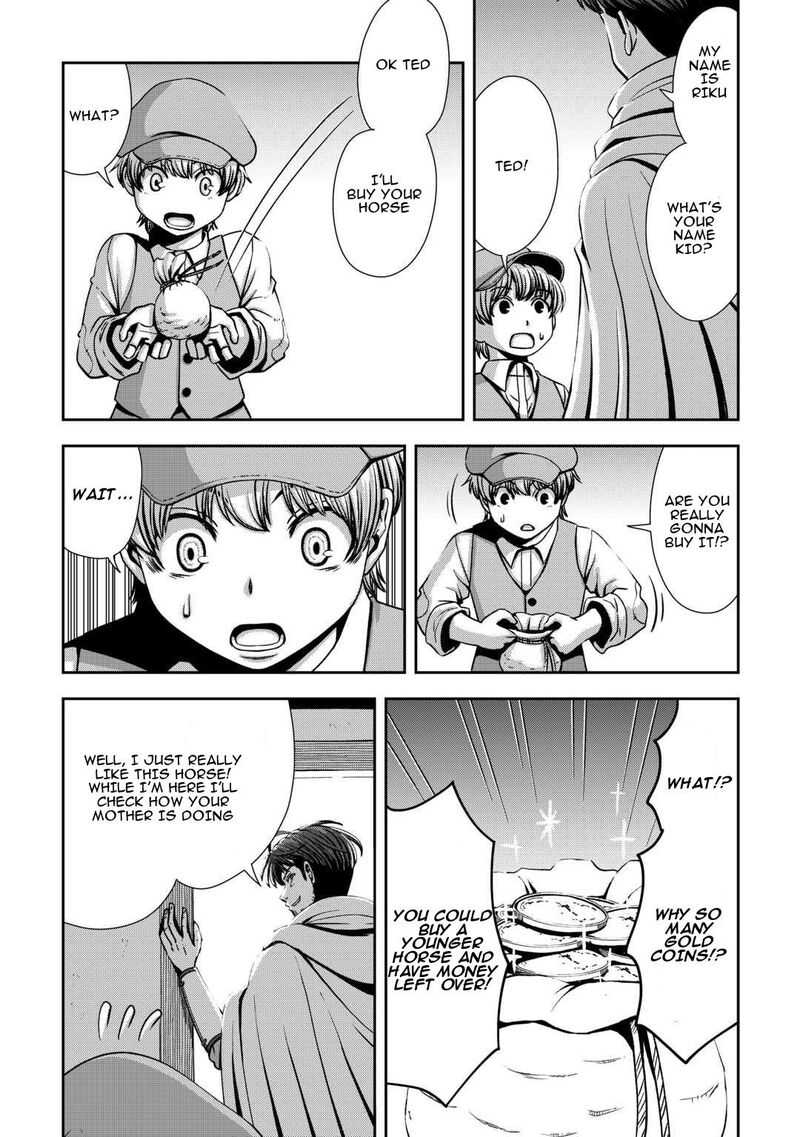 Isekai Nidome No Ossan Dou Kangaete Mo Koukousei Yuusha Yori Tsuyoi 5 14