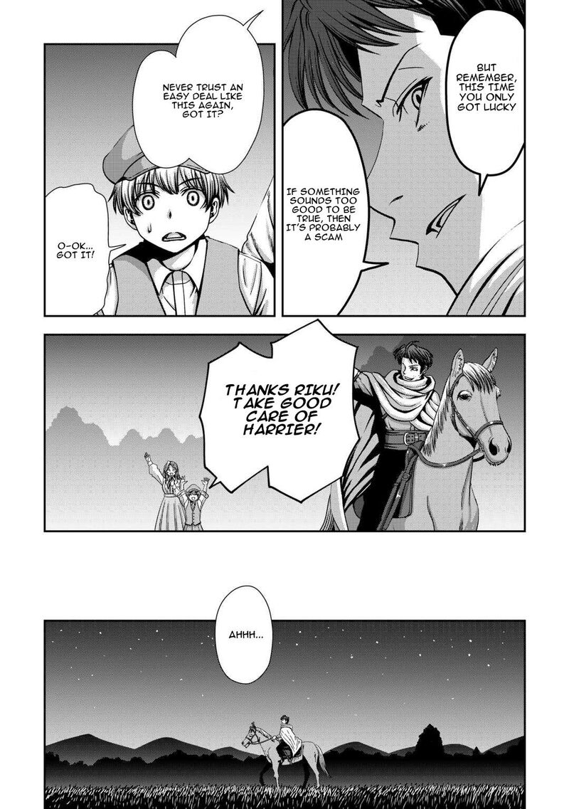 Isekai Nidome No Ossan Dou Kangaete Mo Koukousei Yuusha Yori Tsuyoi 5 18