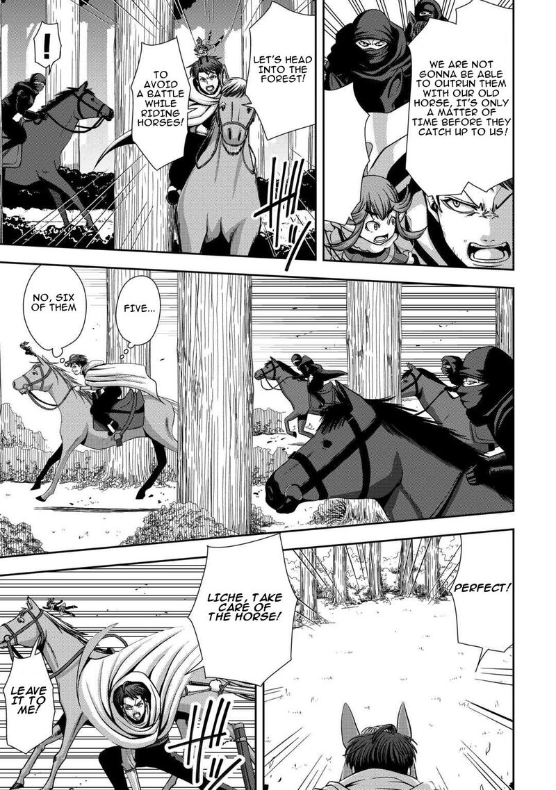 Isekai Nidome No Ossan Dou Kangaete Mo Koukousei Yuusha Yori Tsuyoi 5 24