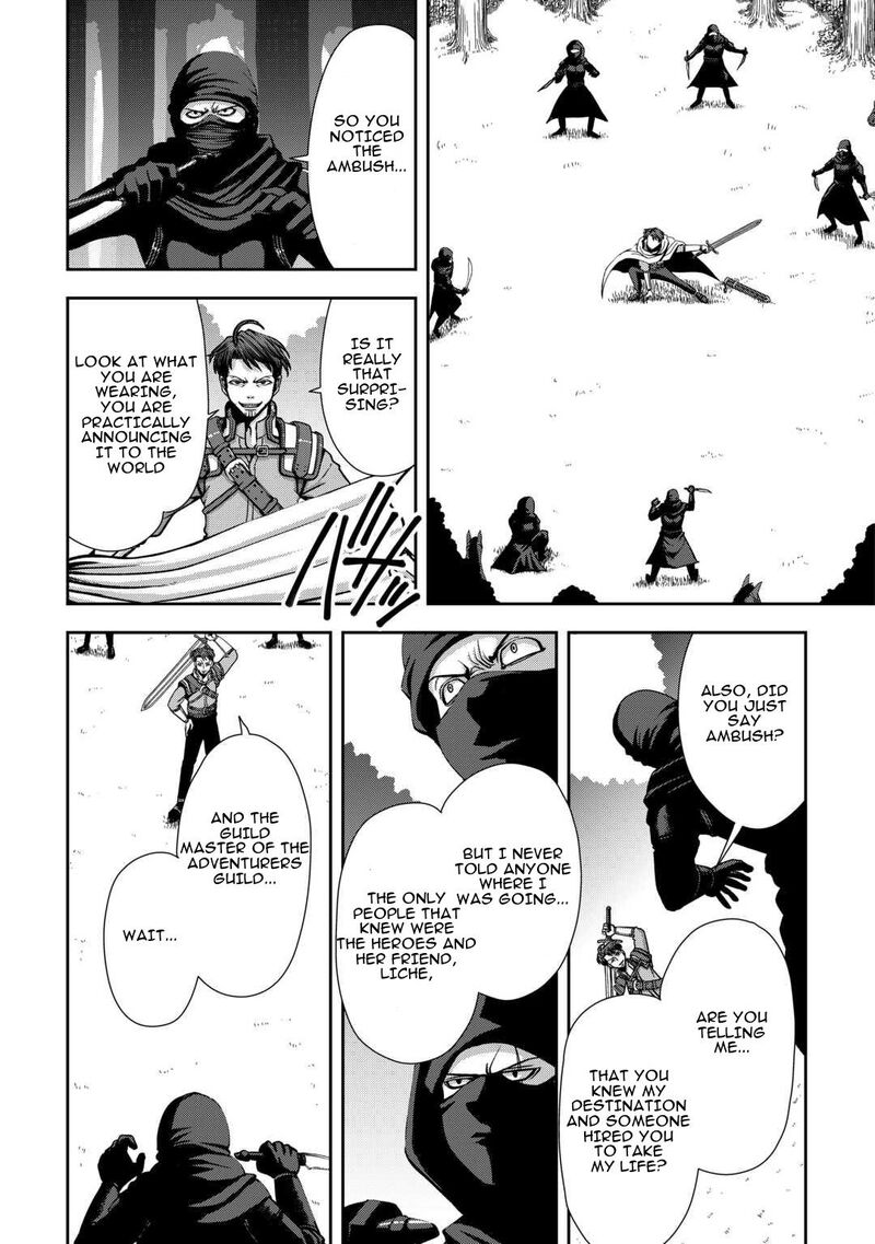 Isekai Nidome No Ossan Dou Kangaete Mo Koukousei Yuusha Yori Tsuyoi 5 25