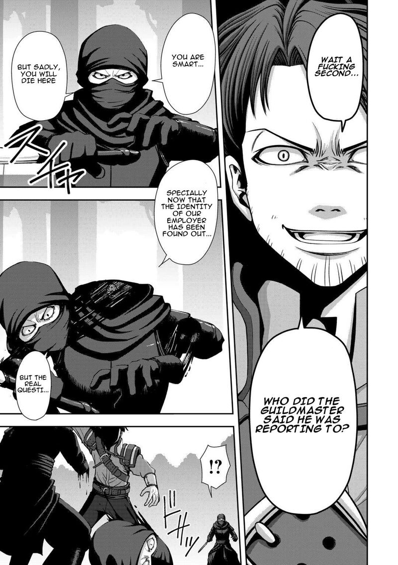 Isekai Nidome No Ossan Dou Kangaete Mo Koukousei Yuusha Yori Tsuyoi 5 26