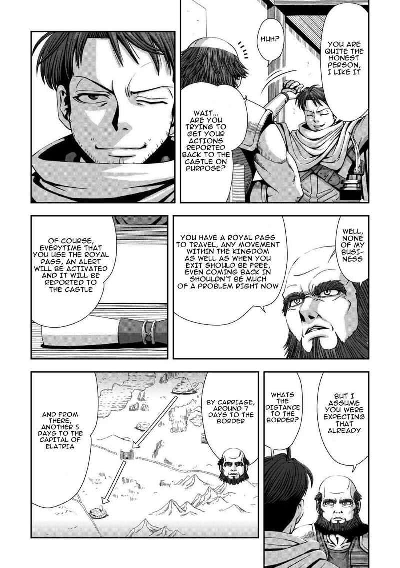 Isekai Nidome No Ossan Dou Kangaete Mo Koukousei Yuusha Yori Tsuyoi 5 3