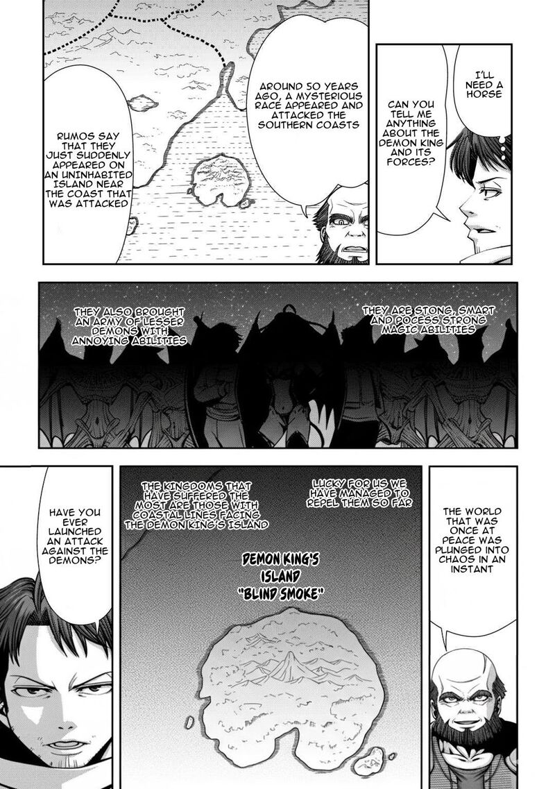 Isekai Nidome No Ossan Dou Kangaete Mo Koukousei Yuusha Yori Tsuyoi 5 4