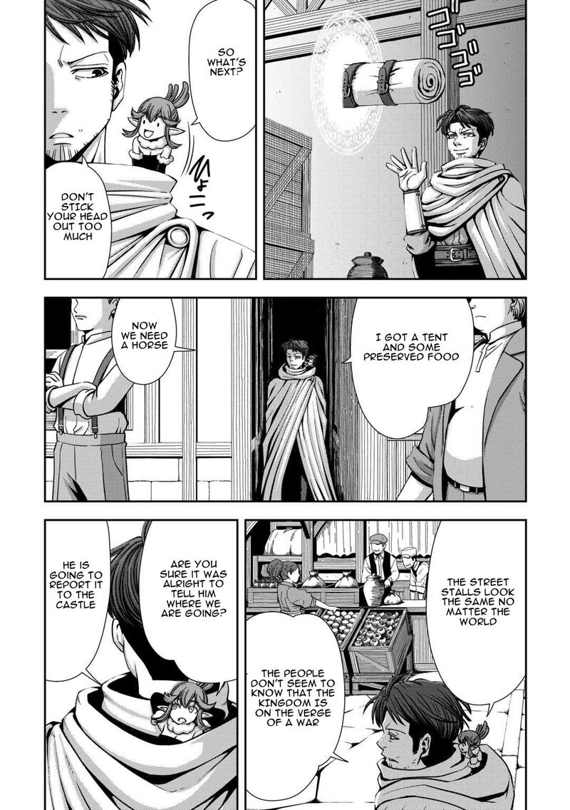 Isekai Nidome No Ossan Dou Kangaete Mo Koukousei Yuusha Yori Tsuyoi 5 6