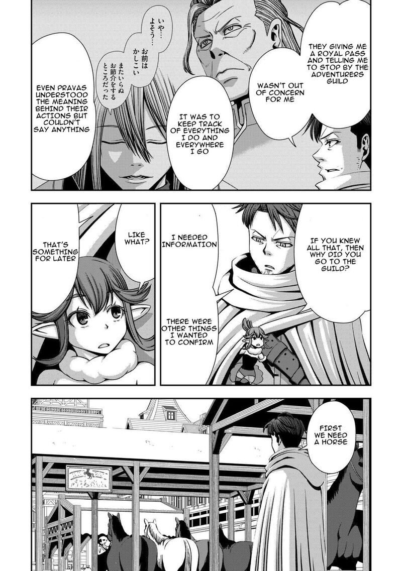 Isekai Nidome No Ossan Dou Kangaete Mo Koukousei Yuusha Yori Tsuyoi 5 7