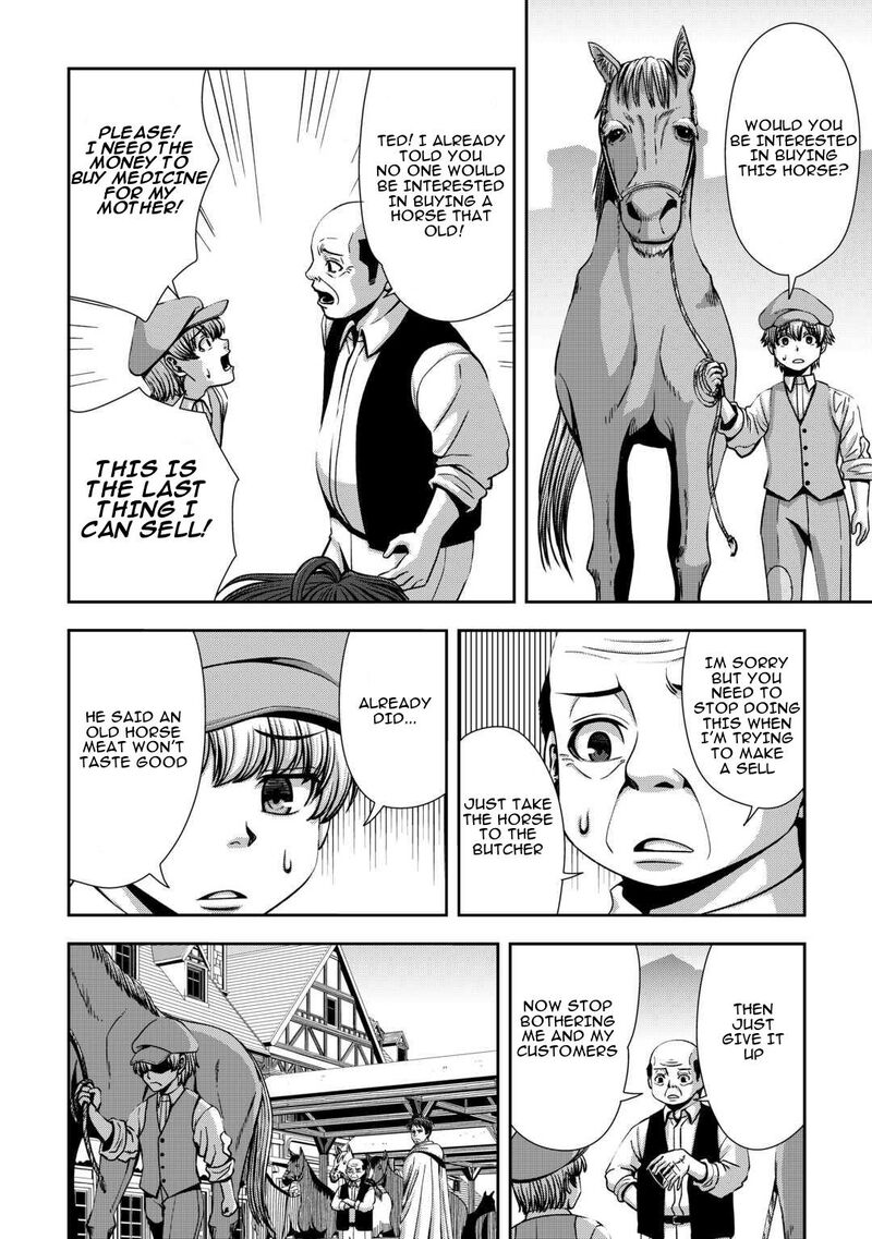 Isekai Nidome No Ossan Dou Kangaete Mo Koukousei Yuusha Yori Tsuyoi 5 9