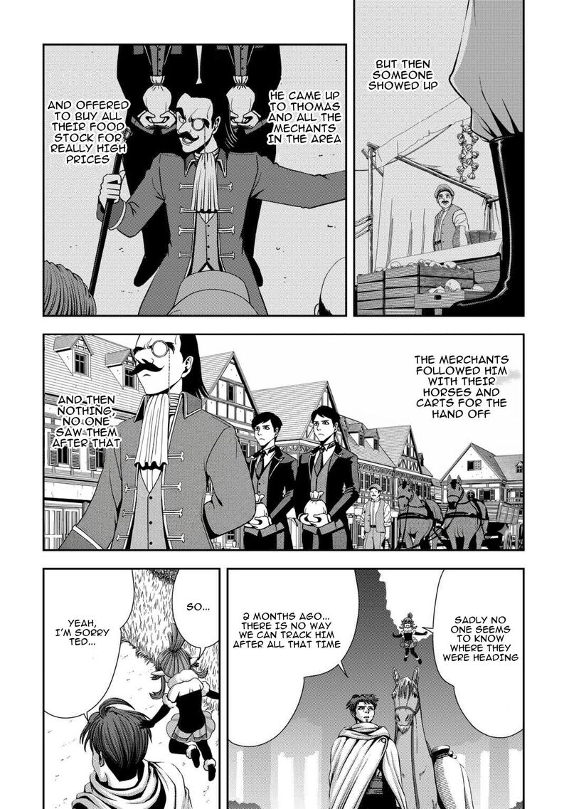 Isekai Nidome No Ossan Dou Kangaete Mo Koukousei Yuusha Yori Tsuyoi 6 24