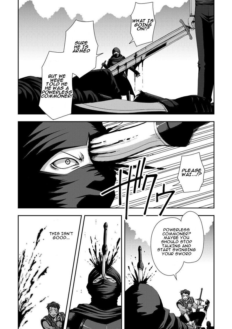 Isekai Nidome No Ossan Dou Kangaete Mo Koukousei Yuusha Yori Tsuyoi 6 3