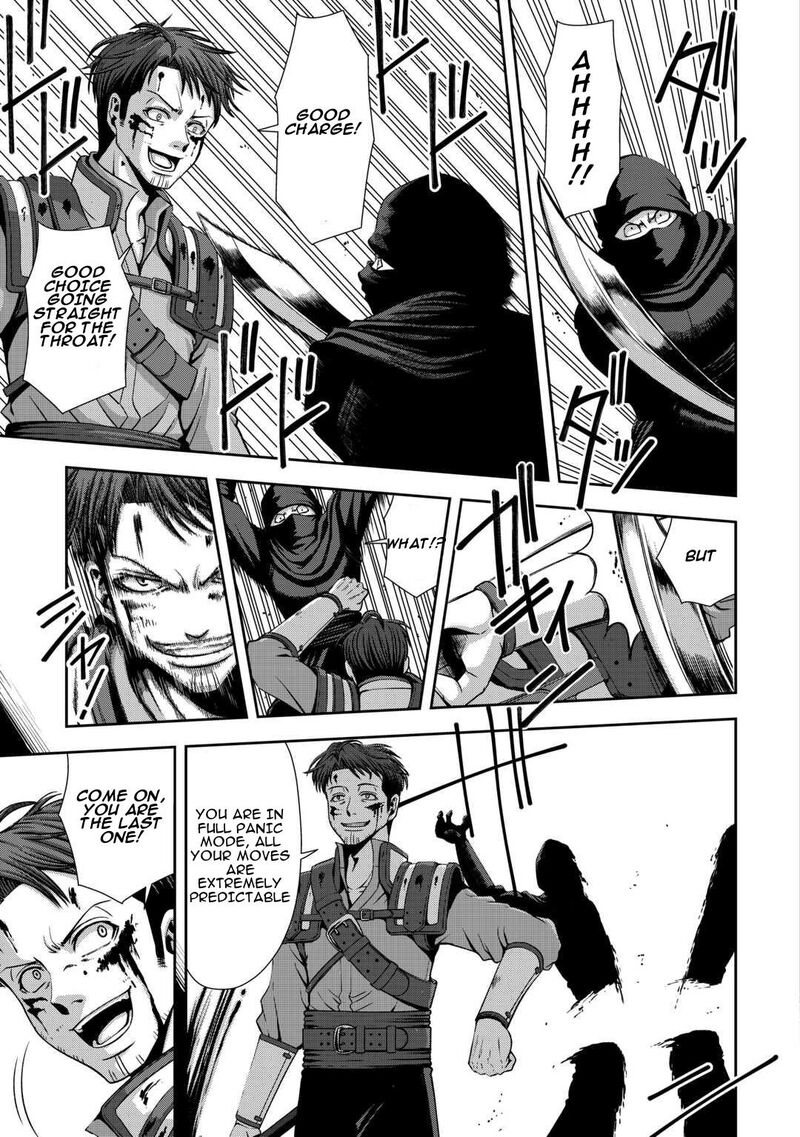 Isekai Nidome No Ossan Dou Kangaete Mo Koukousei Yuusha Yori Tsuyoi 6 8