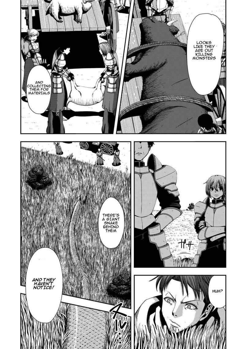 Isekai Nidome No Ossan Dou Kangaete Mo Koukousei Yuusha Yori Tsuyoi 7 10